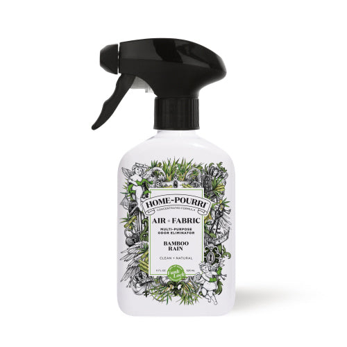 Home-Pourri | Air + Fabric Spray Bamboo Rain, 11 oz
