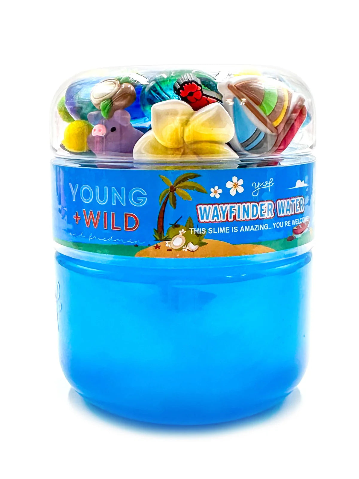 Slime - Wayfinder Water
