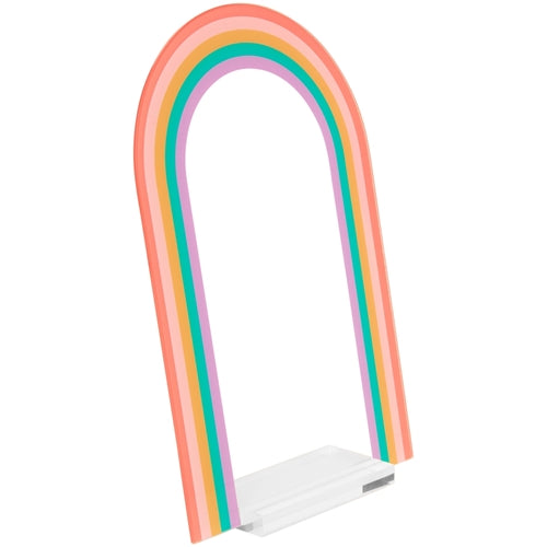 Rainbow Kailo Chic Memo Stand