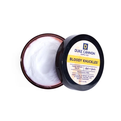 Bloody Knuckles Hand Repair Balm - 1.4oz Travel Size
