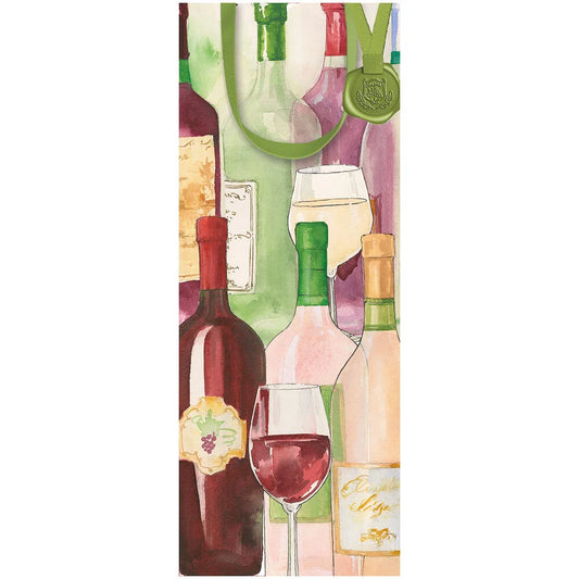 Wine Bottles Bottle Bag