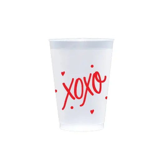 Frosted Cup - XOXO