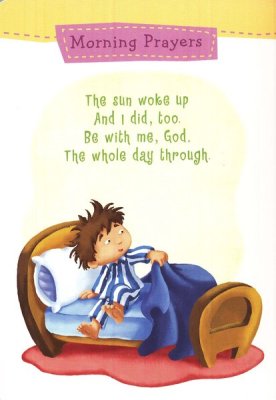 My First Read and Learn Book of Prayers