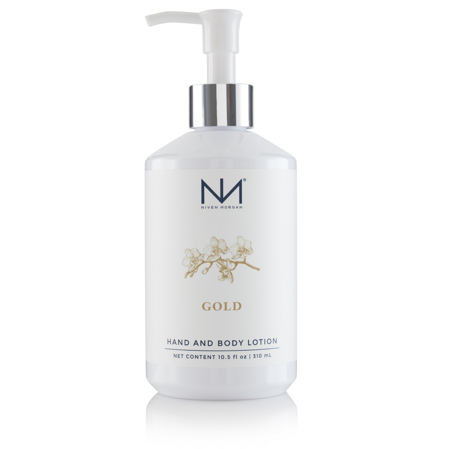 Gold Hand and Body Lotion | 10.5OZ