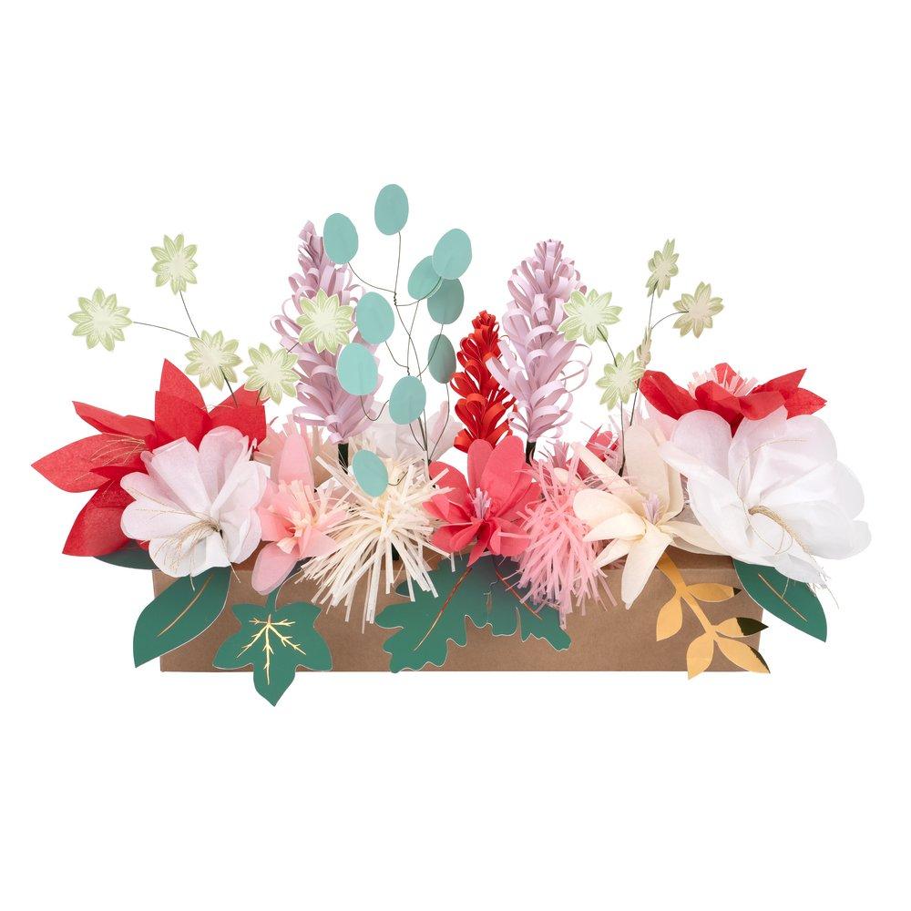 Hazel Gardiner Floral Centerpiece