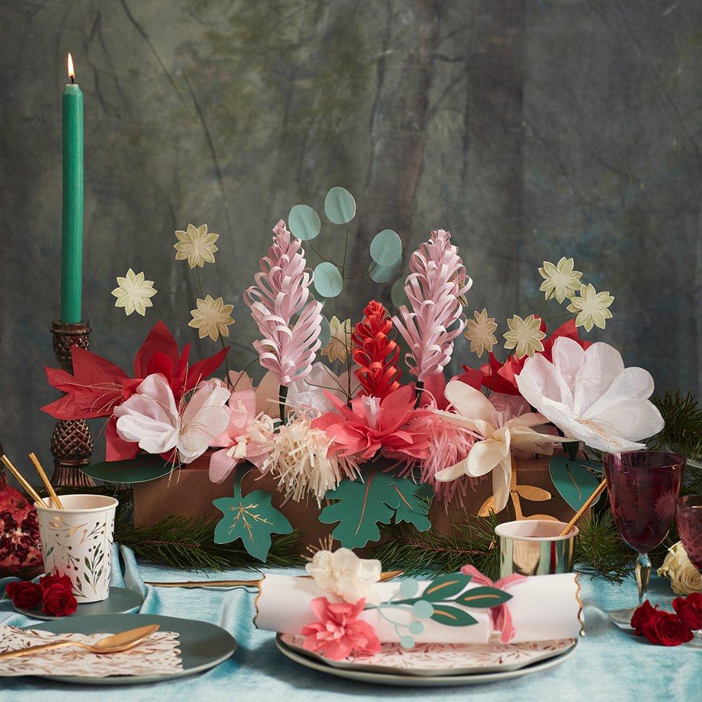 Hazel Gardiner Floral Centerpiece