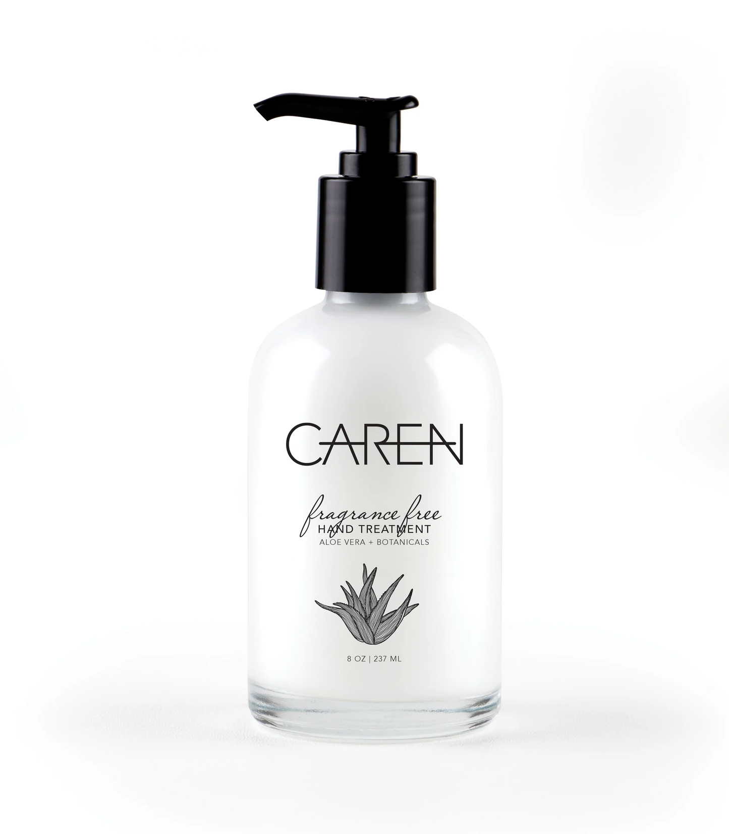 8 oz Hand Treatment - Fragrance Free