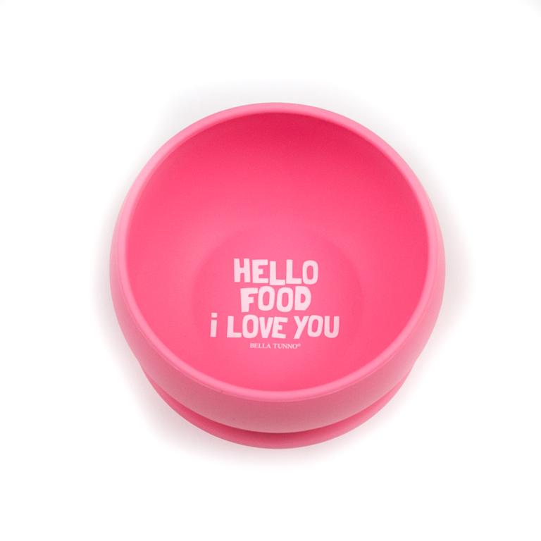 Wonder Bowl - Hello Food I Love You