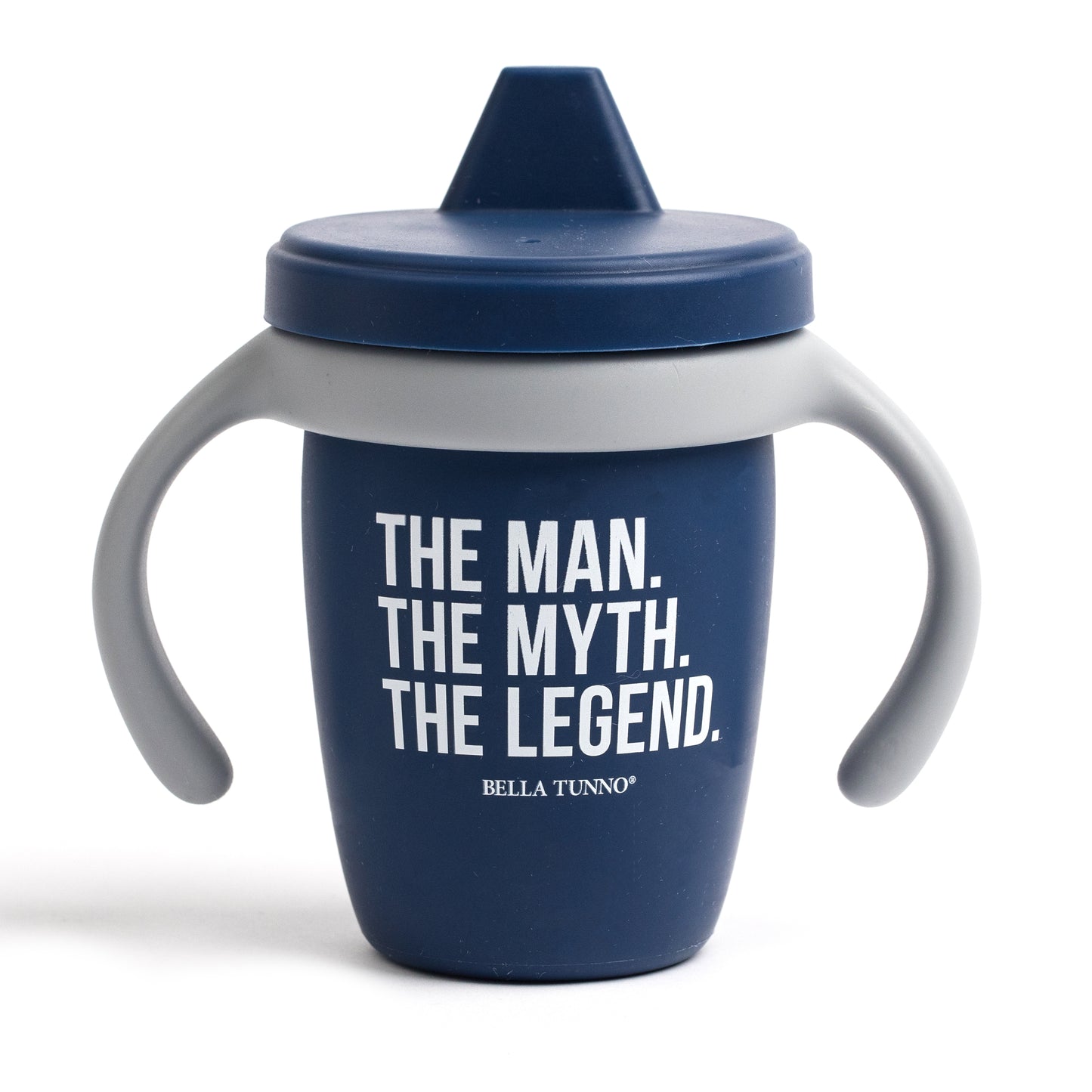Happy Sippy Cup - The Man, The Legend, The Myth