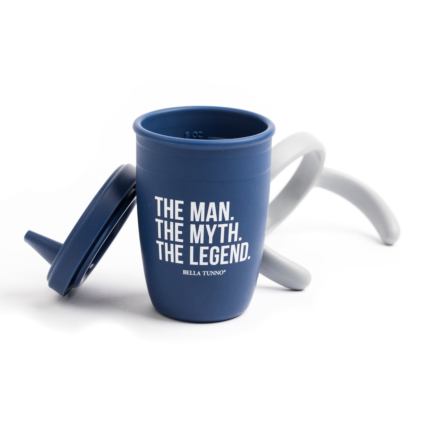 Happy Sippy Cup - The Man, The Legend, The Myth