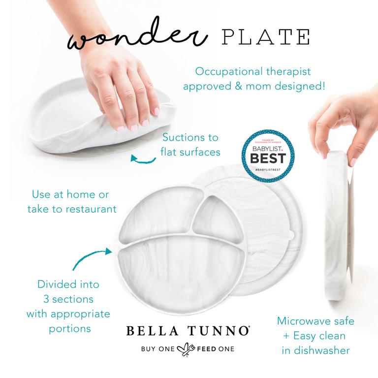 Wonder Plate - Hangry