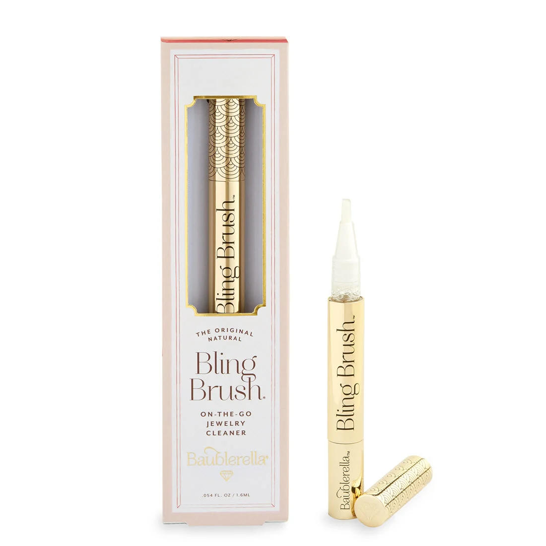 Bling Brush Jewelry Cleaning Brush