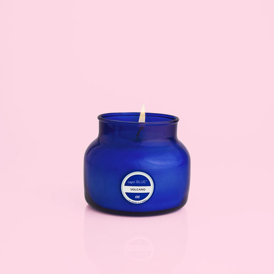Volcano Blue Signature Jar - 19oz