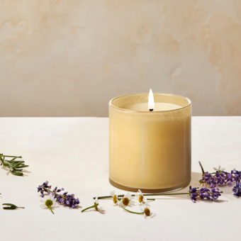 6.5oz Classic Candle - Chamomile Lavender