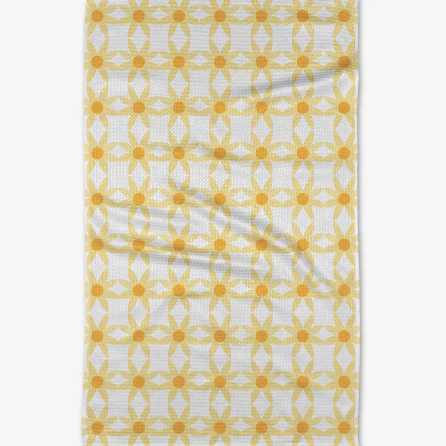 Daises Kitchen Tea Towel