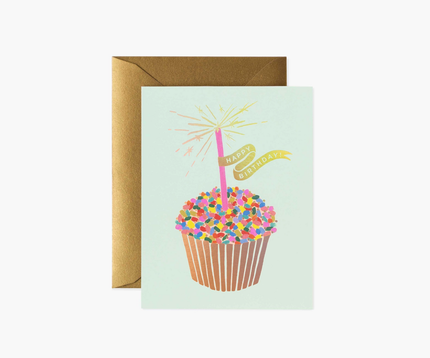 Card - Cupcake Birthday