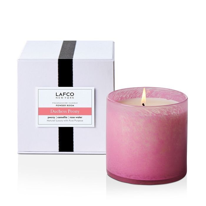 15.5oz Signature Candle - Duchess Peony