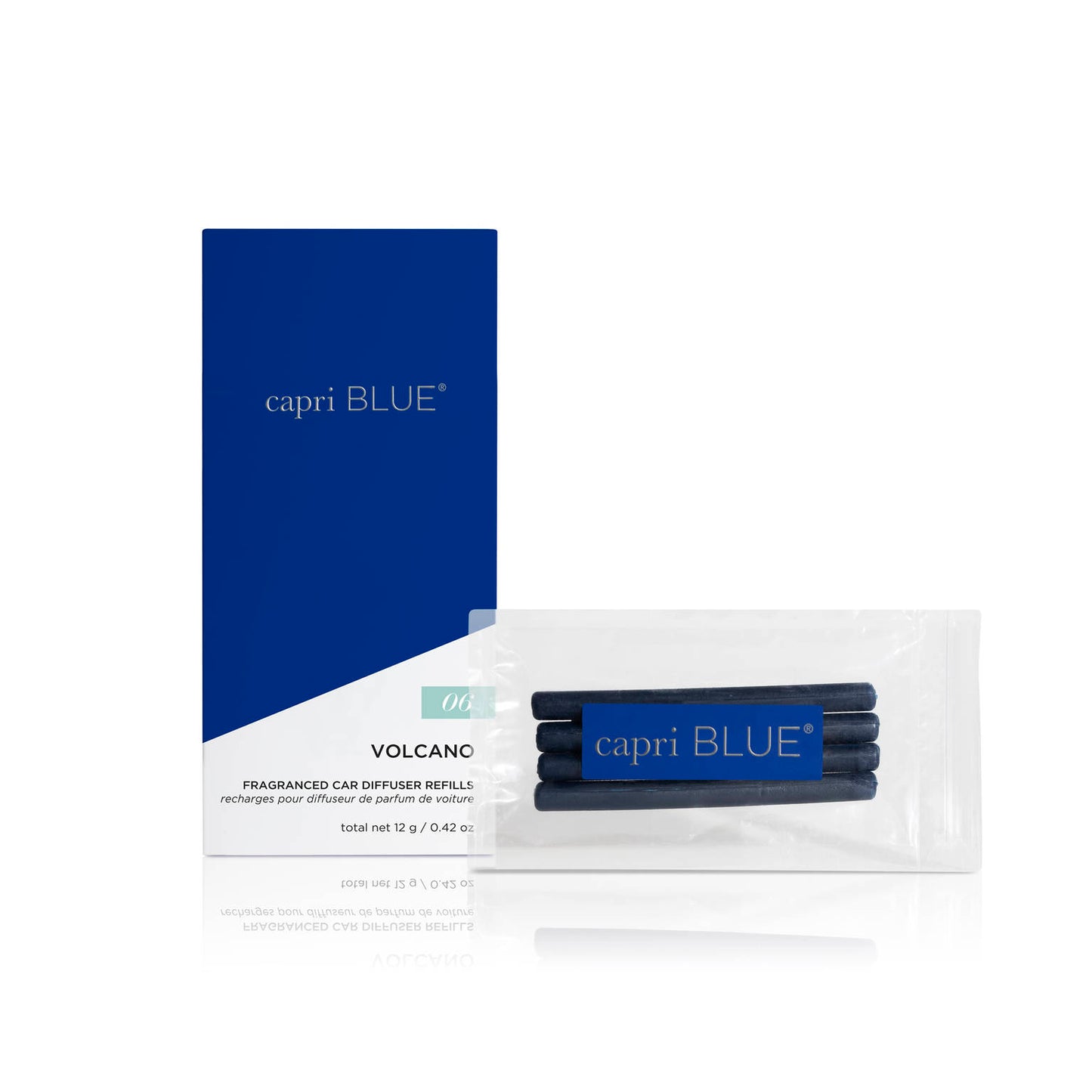 Capri Blue - Volcano Car Diffuser Refill Pack
