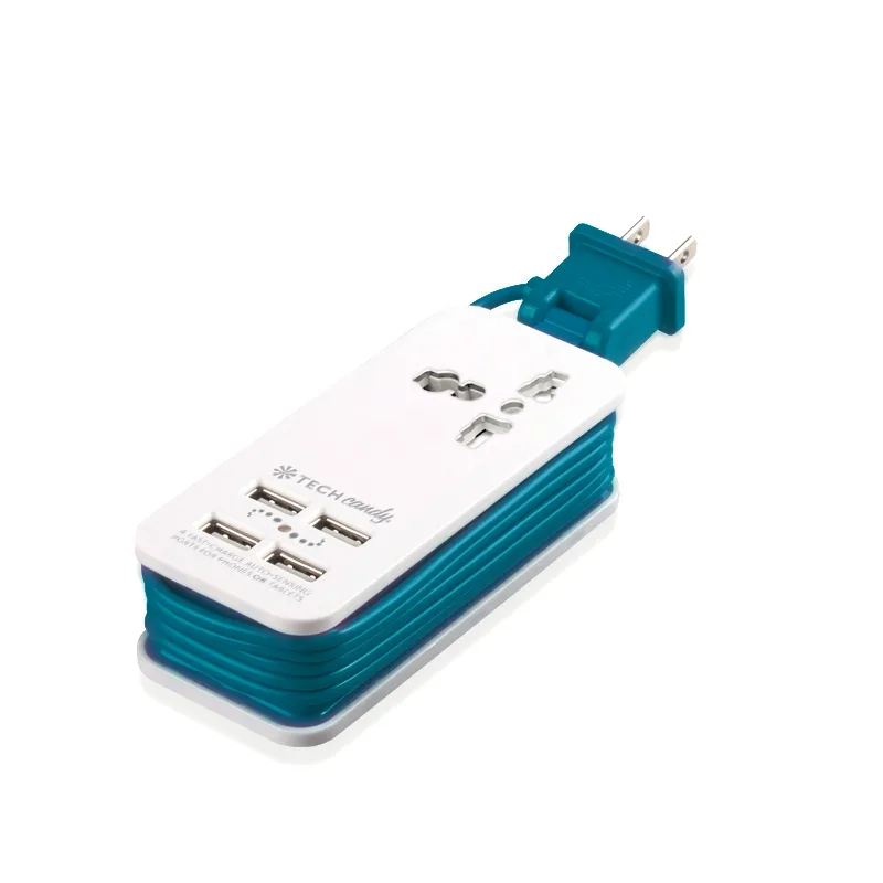 Power Trip USB Port Charging | Navy