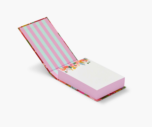 Desktop Notepad -Garden Party