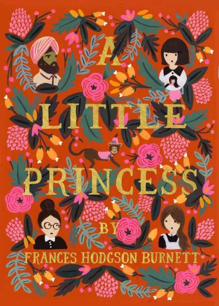 Puffin in Bloom: Little Princess