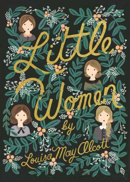 Puffin in Bloom: Little Women