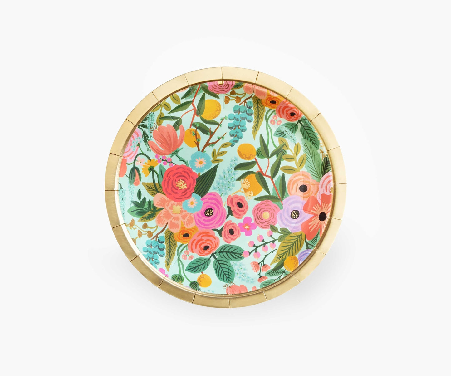Side Plates - Garden Party
