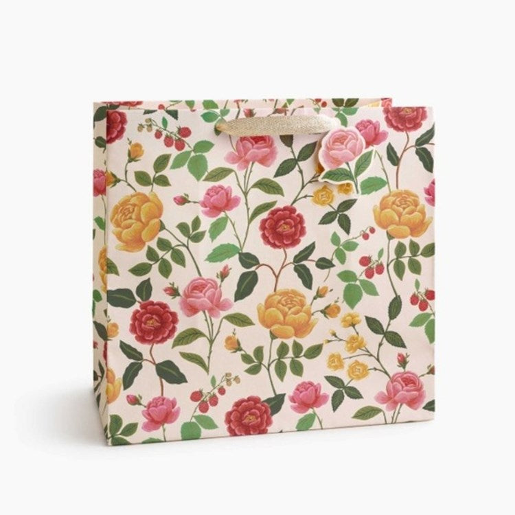 Roses Large Gift Bag