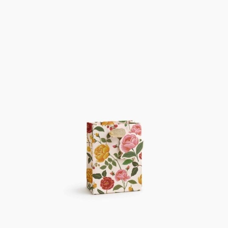 Roses Small Gift Bag