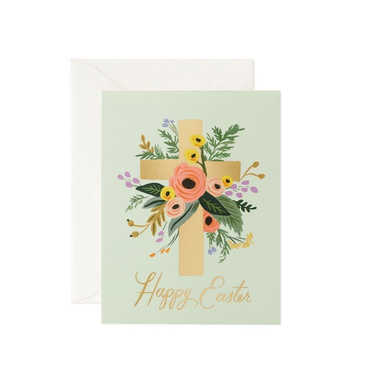Easter Cross Card