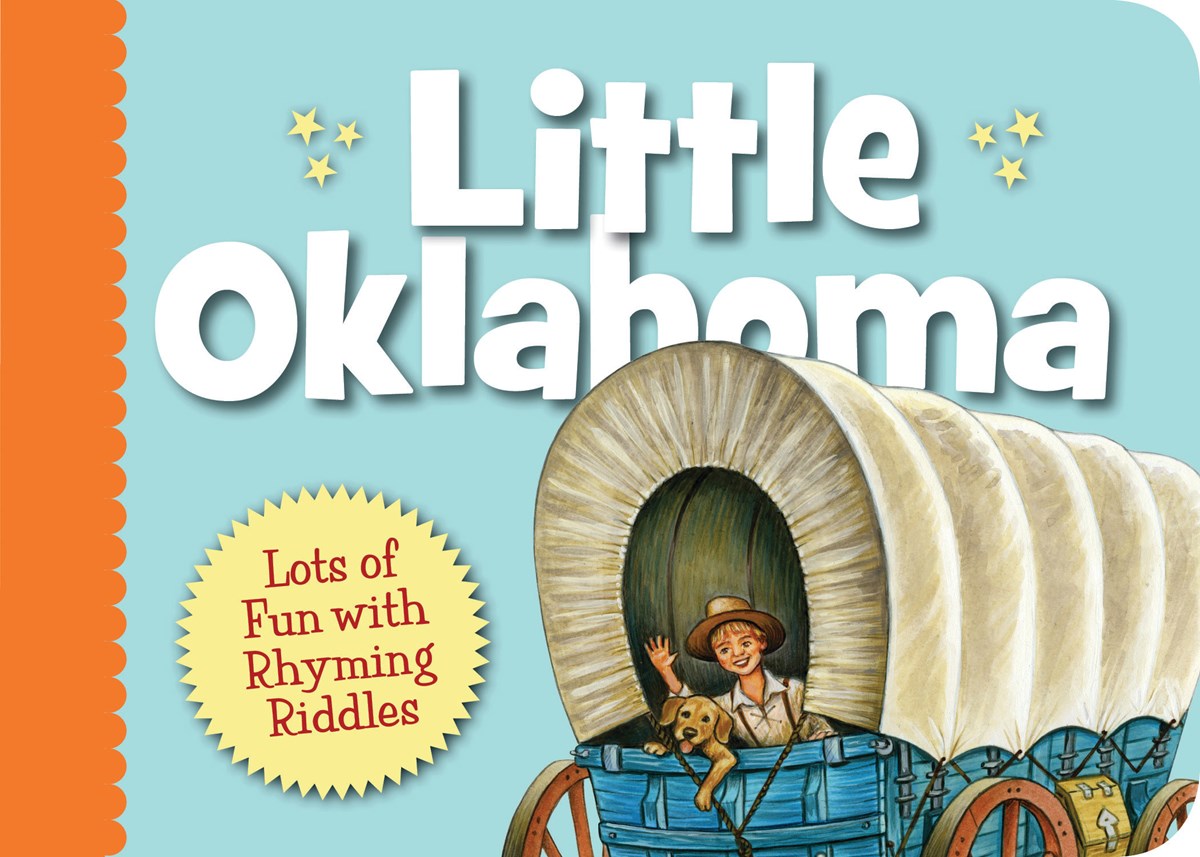 Little Oklahoma Board Book
