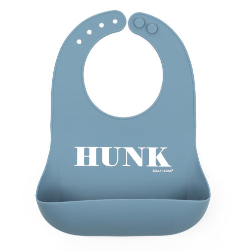 Wonder Bib - Hunk