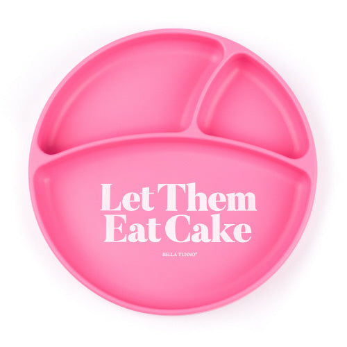 Wonder Plate - Let them Eat Cake