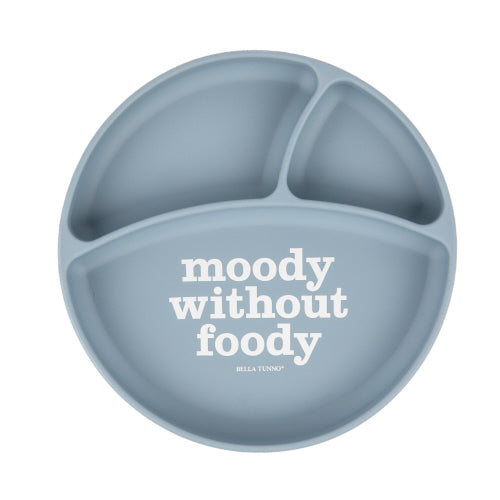 Wonder Plate - Moody Without Food