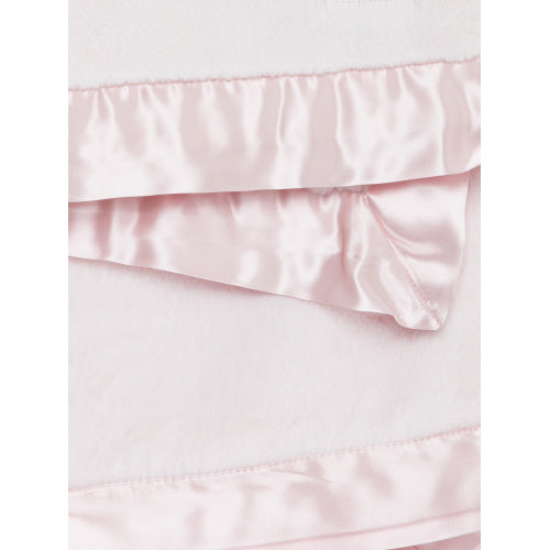 Luxe Throw - Pink