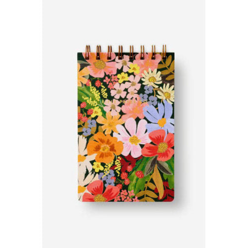 Top Spiral Notebook Small - Marguerite