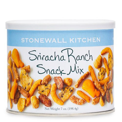 Sriracha Ranch Snack Mix - 7 oz tin