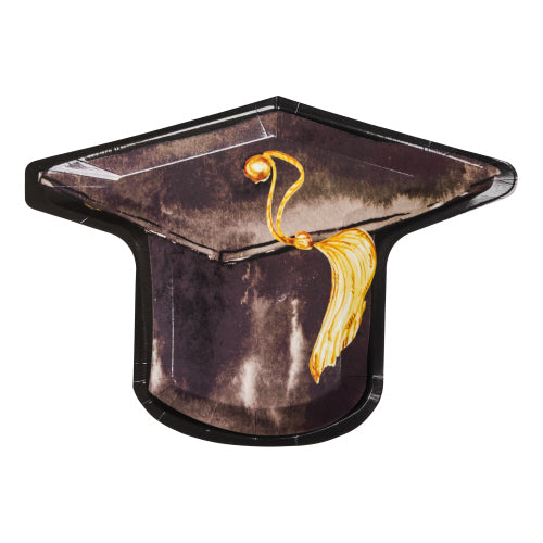 Hat Plate Graduation Collection | 8pkg