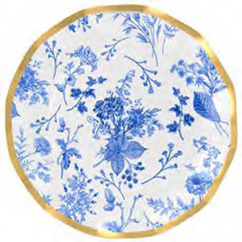 Wavy Dinner Plate - Timeless