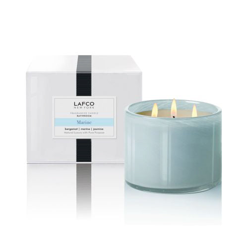 30oz 3-Wick Candle - Marine