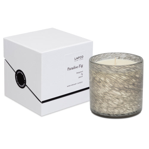 6.5oz Classic Candle - Feu De Bois