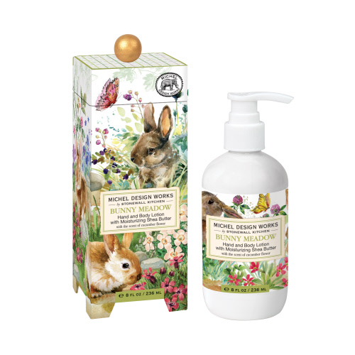 Bunny Meadow Lotion