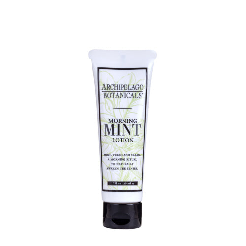 Lotion - Morning Mint 0.7 oz