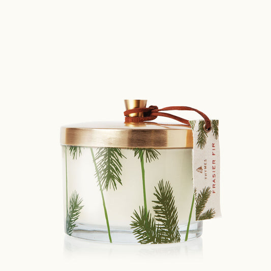 3-Wick Heritage Pine Needle Candle - Frasier Fir