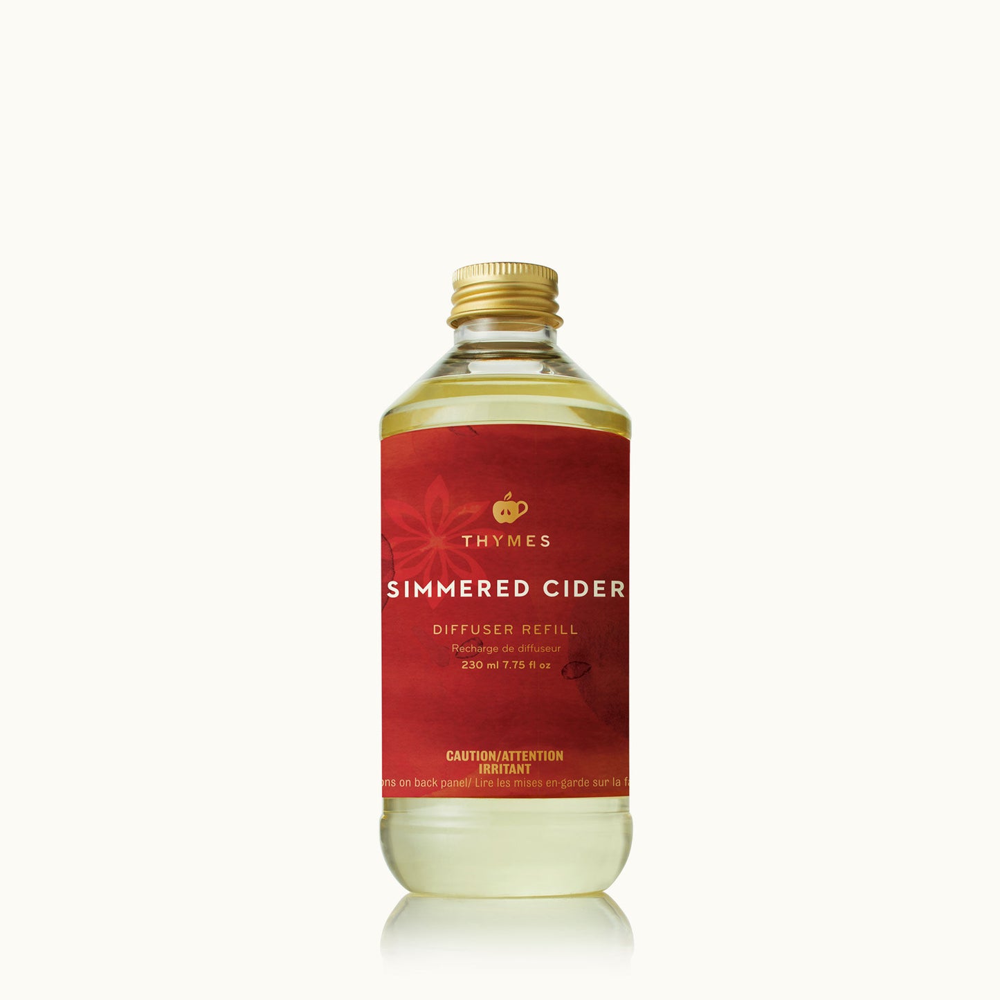 Reed Diffuser Oil Refill - Simmered Cider