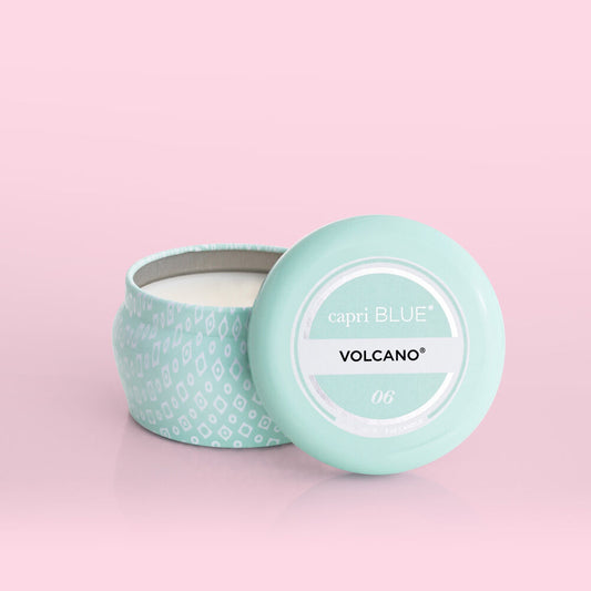 Volcano Aqua Mini Tin - 3 oz