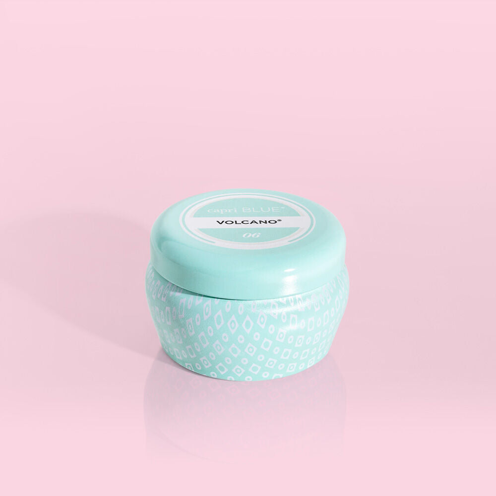 Volcano Aqua Mini Tin - 3 oz