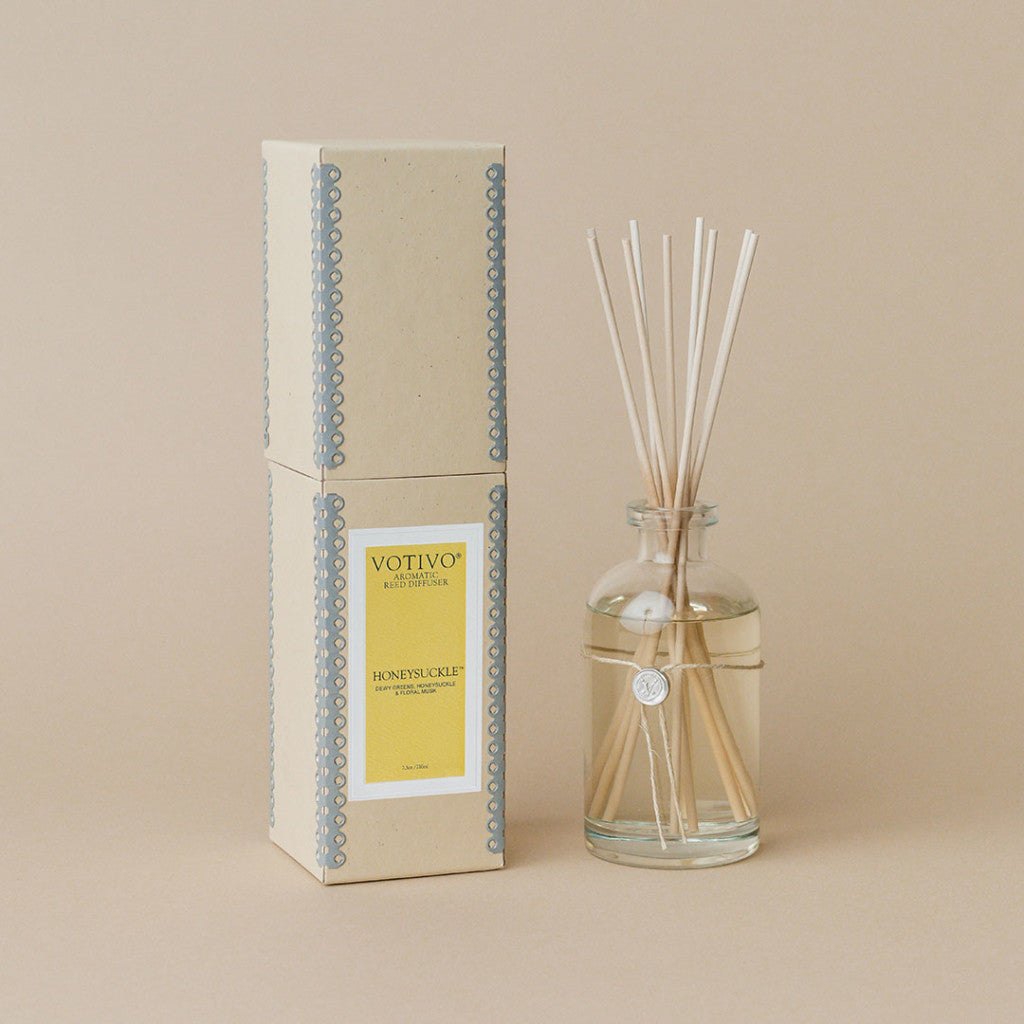 Reed Diffuser - Honeysuckle