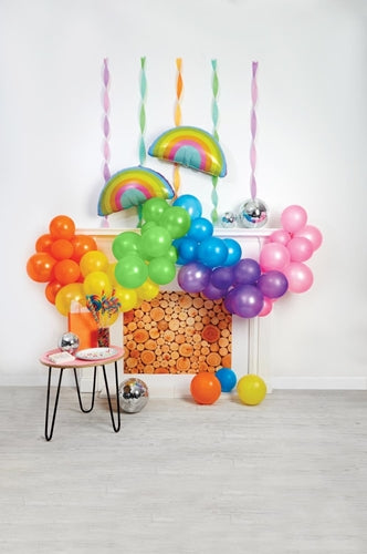 Over The Rainbow Balloon Arch Kit