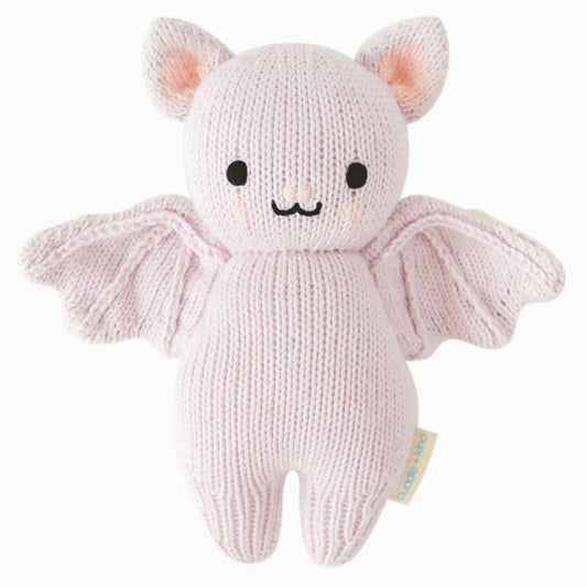 Baby Animal - Bat Pink